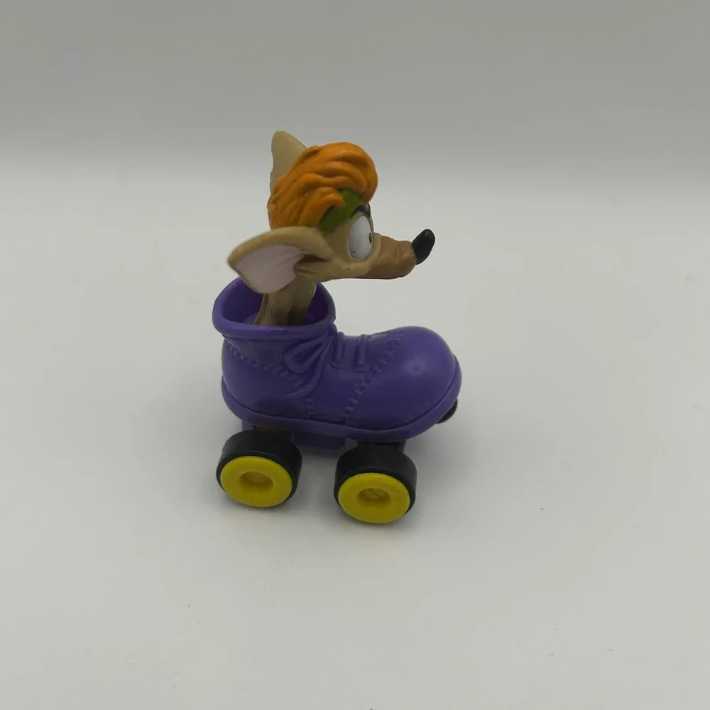 Rocky Galore‎ Road Rovers Roller Shoe Car Toy Warner Bros 90s Collectible